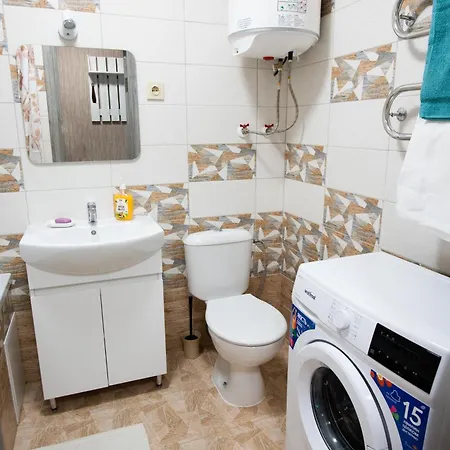 Академіка Корольова 20 1 Apartment Cherkasy Exterior photo
